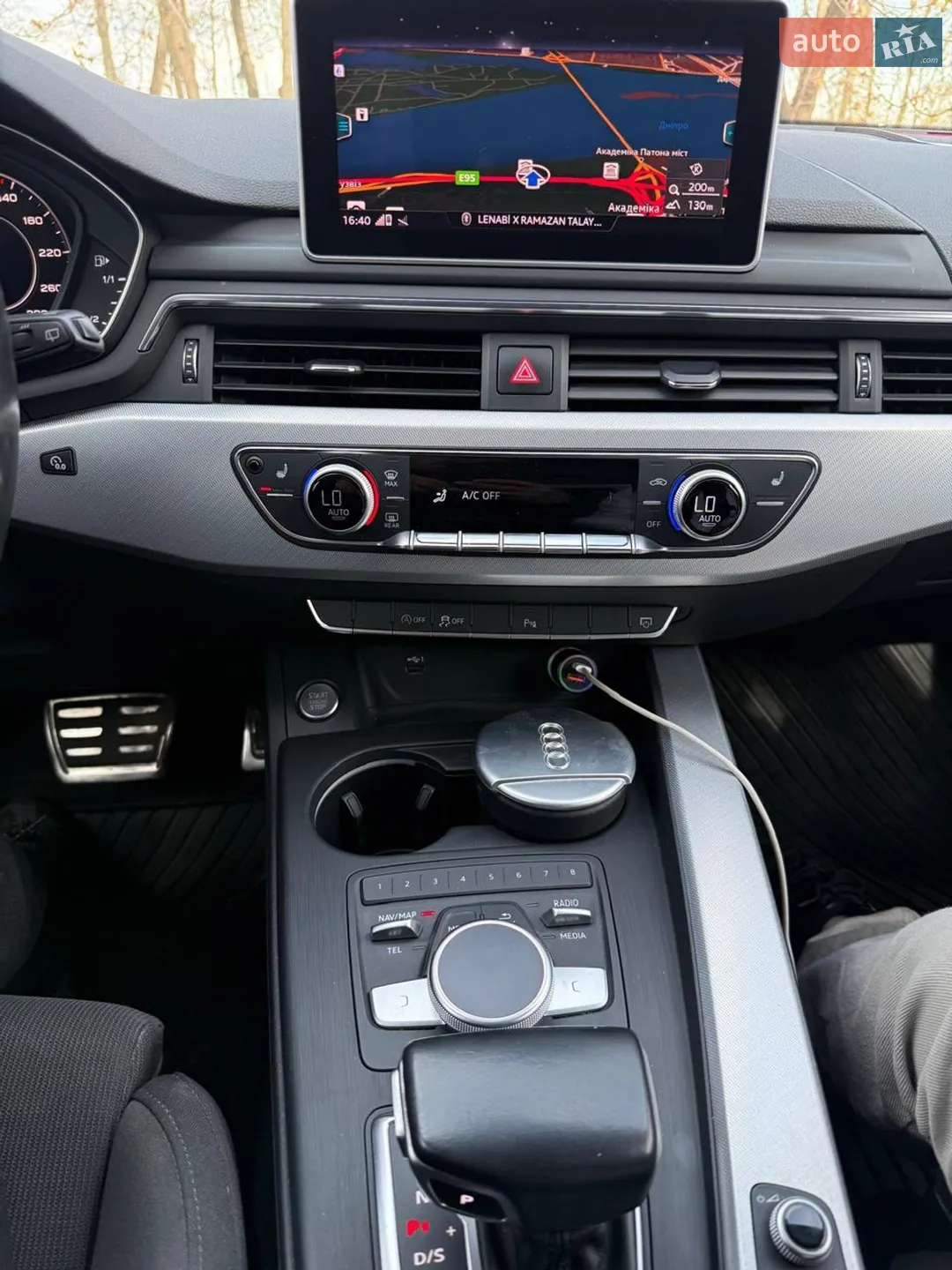 2017 Audi A4 - мініатюра 6