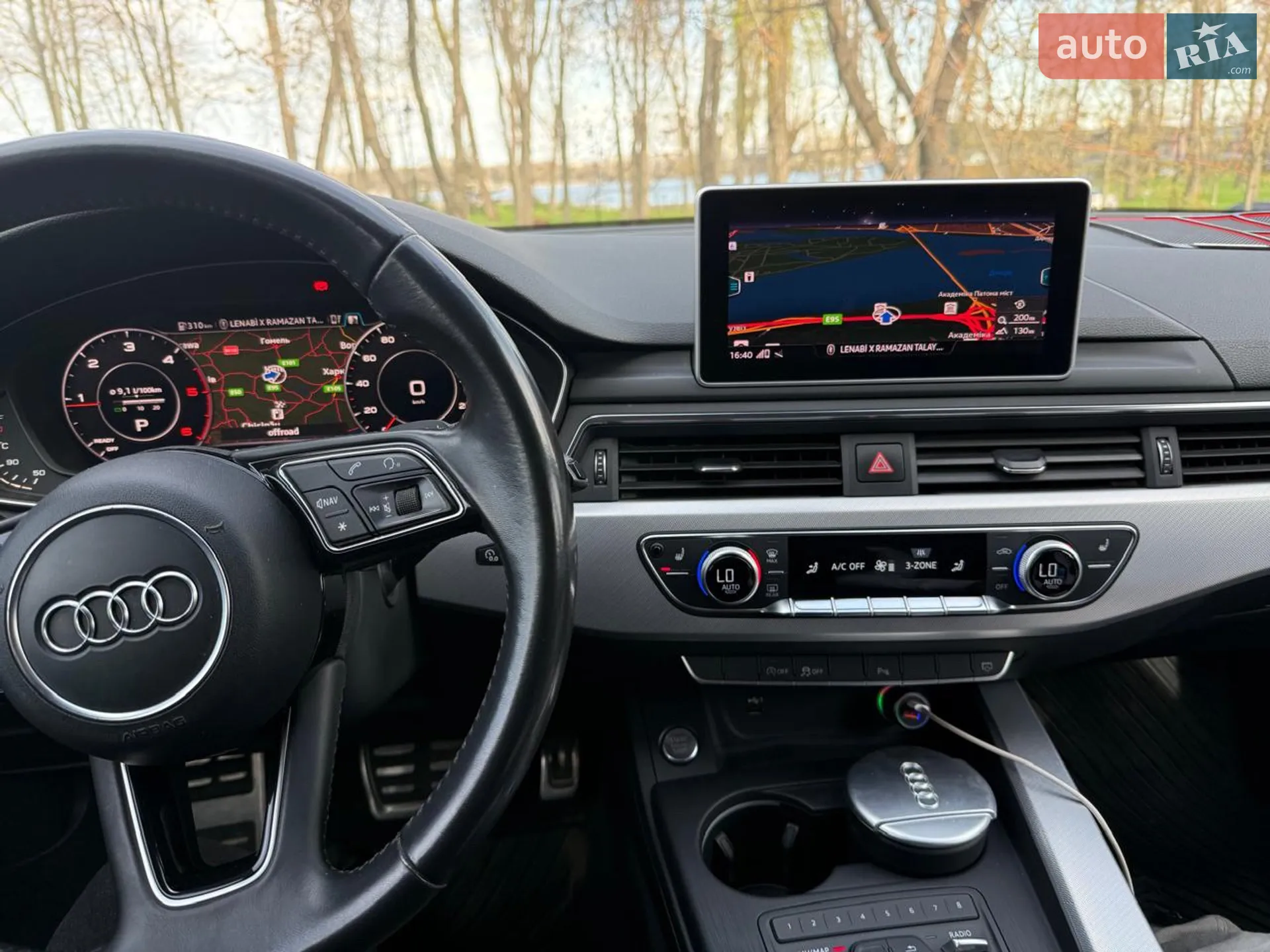 2017 Audi A4 - мініатюра 7