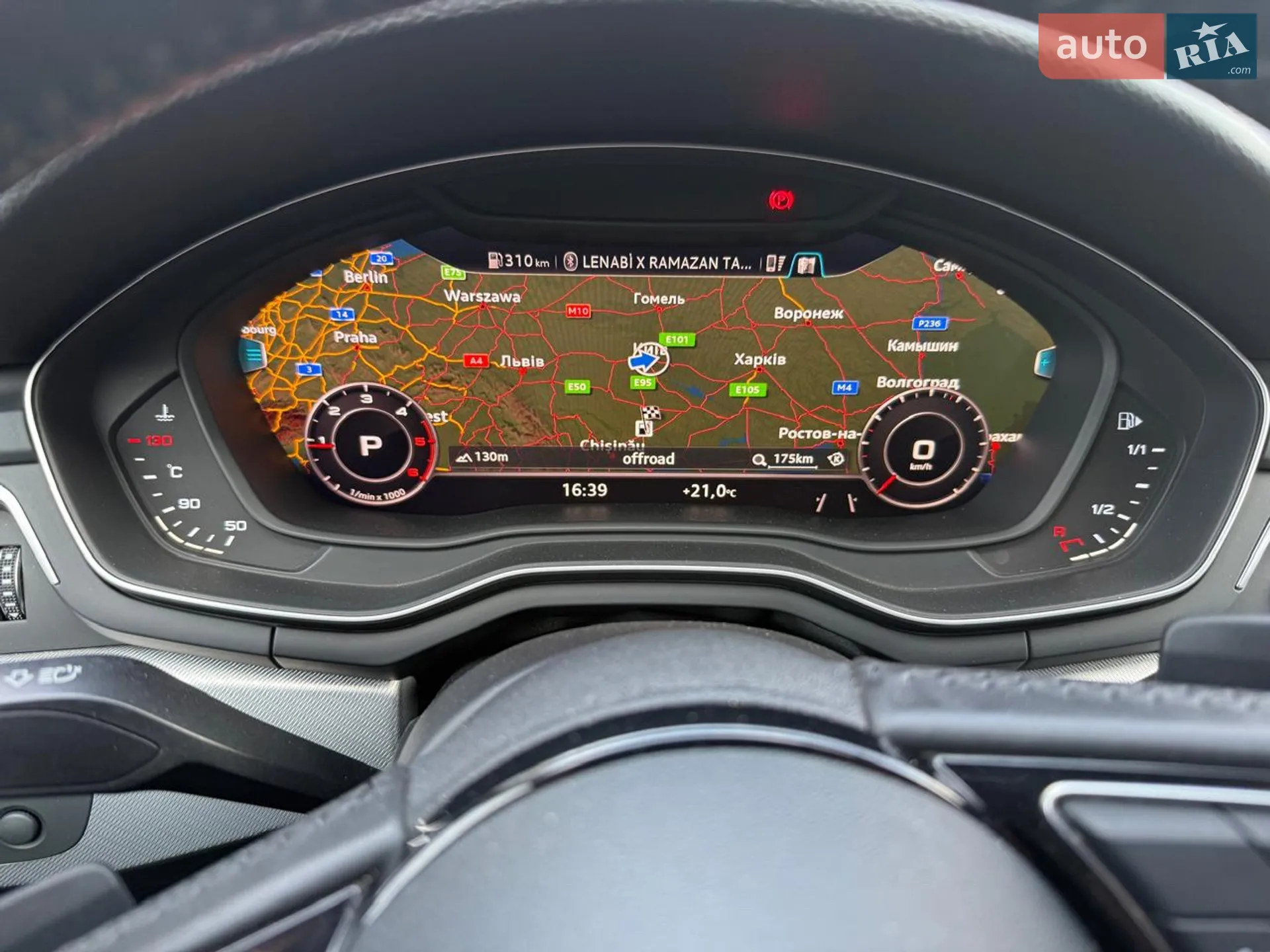 2017 Audi A4 - мініатюра 8