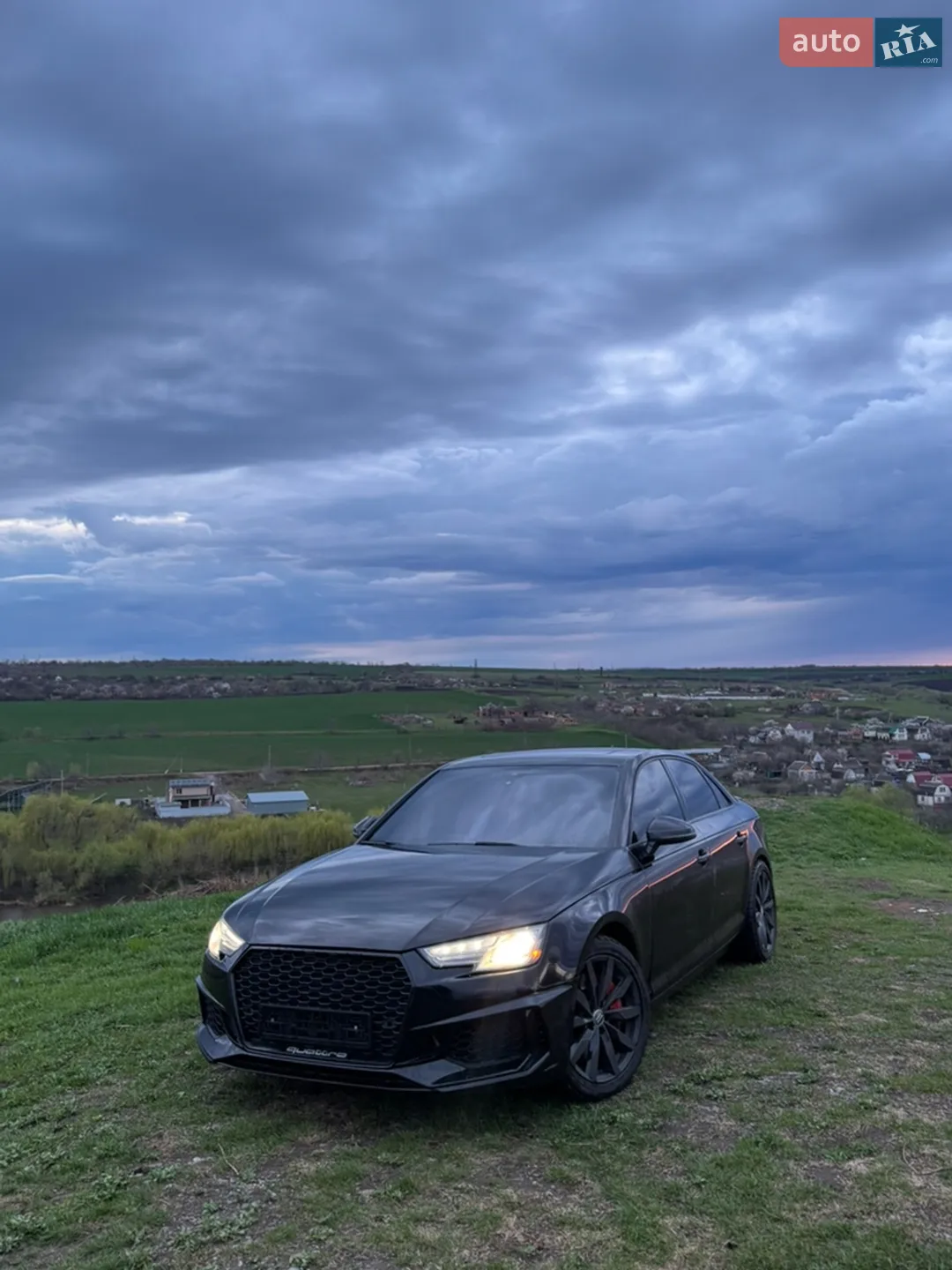 2016 Audi A4 - мініатюра 2