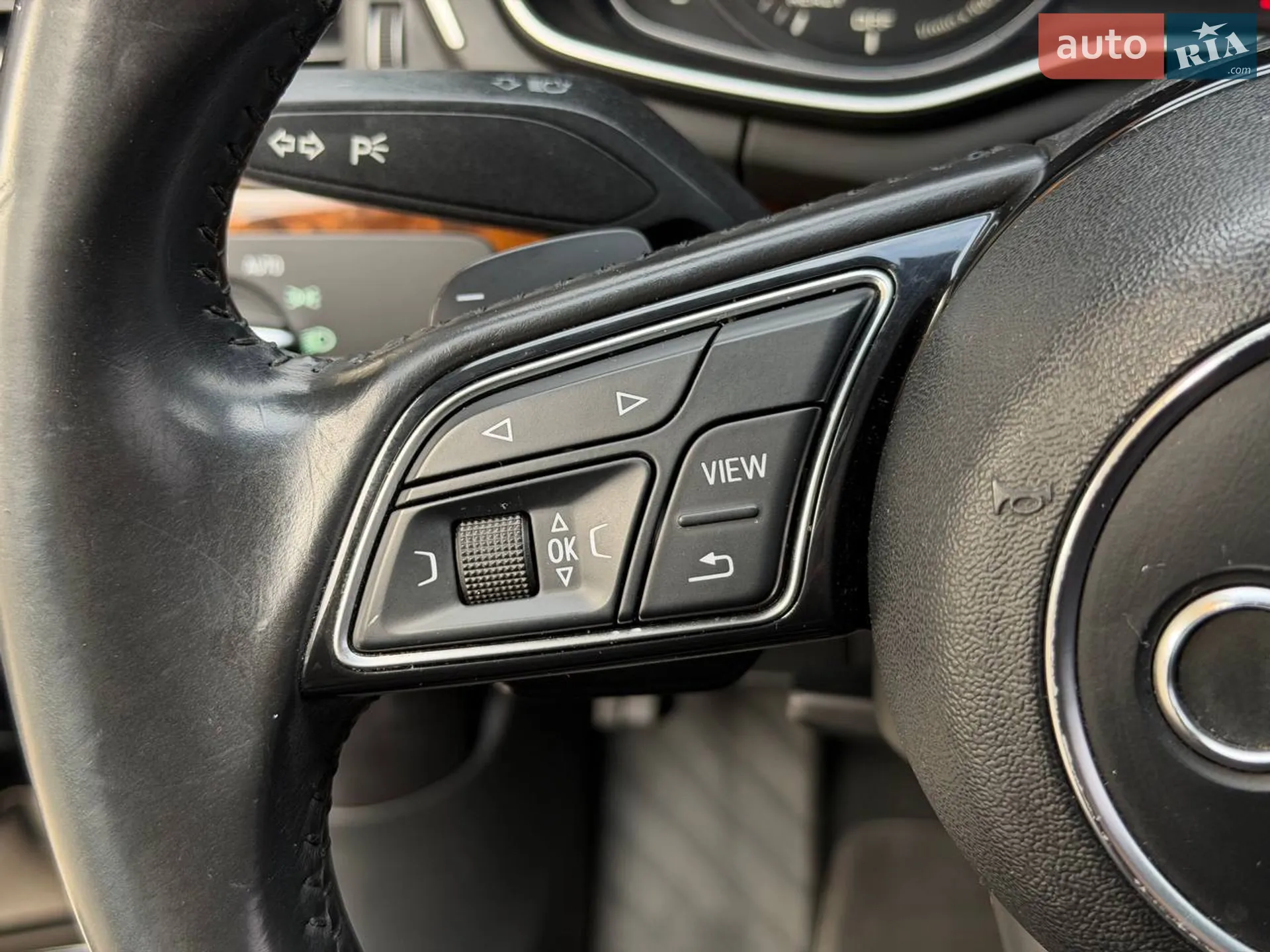 2016 Audi A4 - мініатюра 43