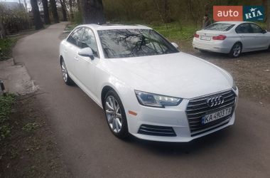 Седан Audi A4 2016 в Киеве