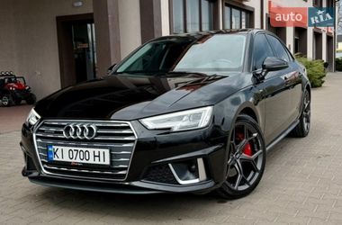 Седан Audi A4 2019 в Василькові