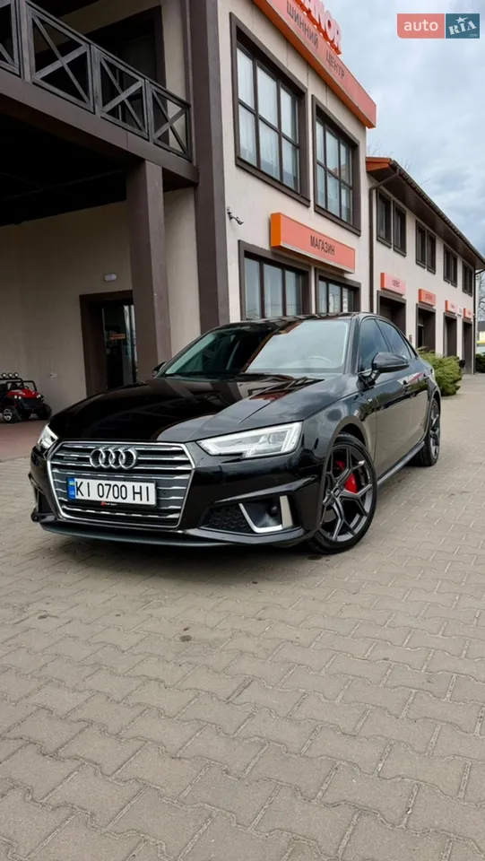 2018 Audi A4 - мініатюра 13