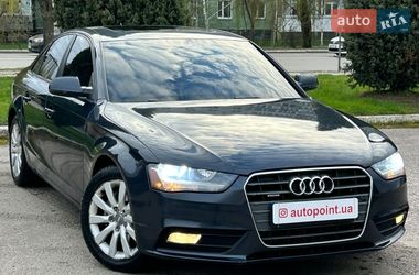 Седан Audi A4 2012 в Сумах