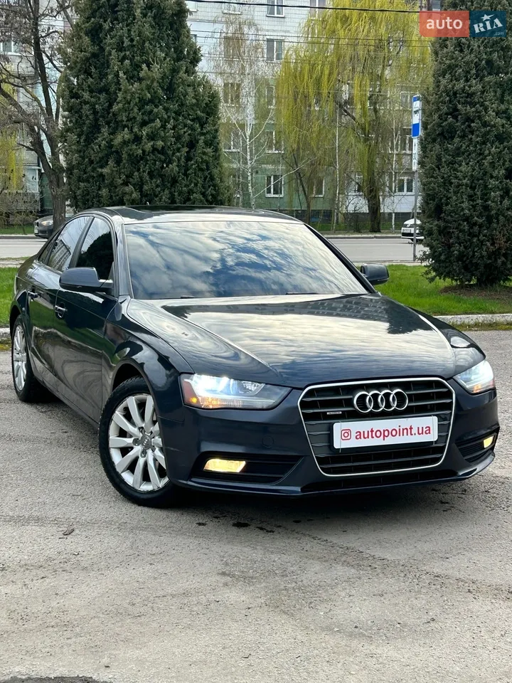 2012 Audi A4 - мініатюра 33