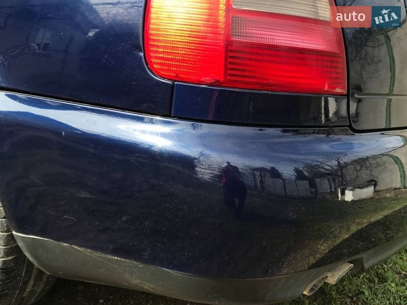 Седан Audi A4 1998 в Лесном Хлебичине