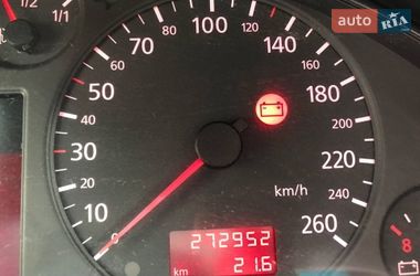 Седан Audi A4 1998 в Лесном Хлебичине