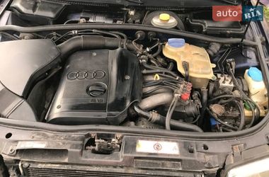 Седан Audi A4 1998 в Лесном Хлебичине
