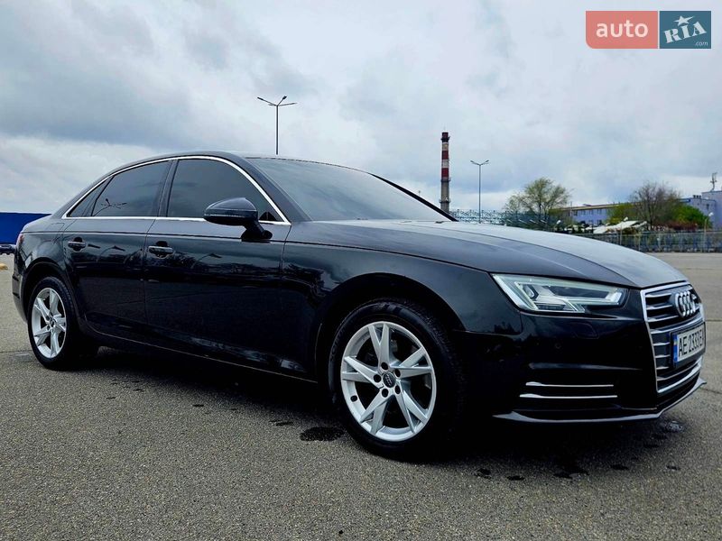 Седан Audi A4 2018 в Днепре фото 19 Седан Audi A4 2018 в Днепре