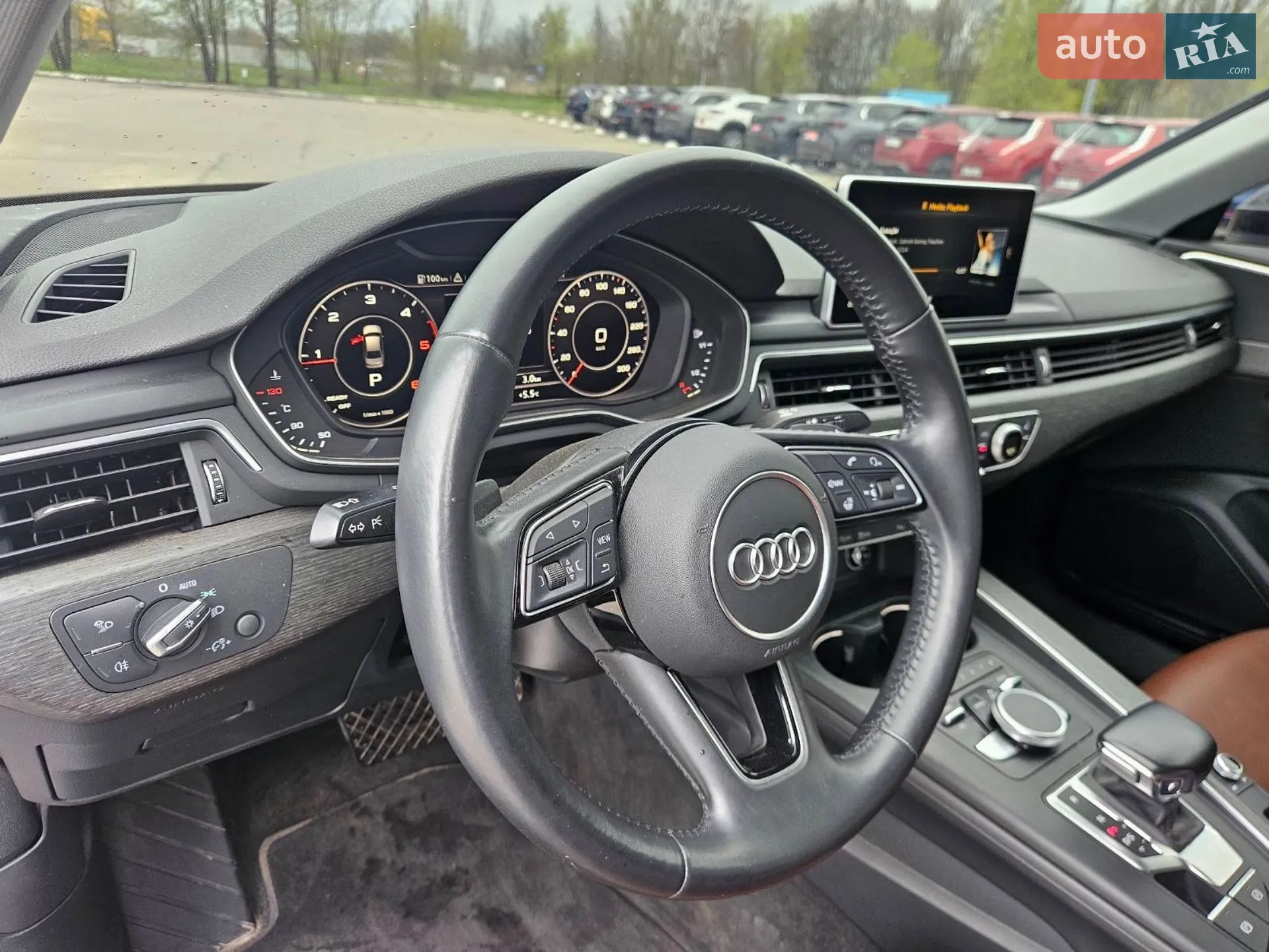 2018 Audi A4 - мініатюра 25