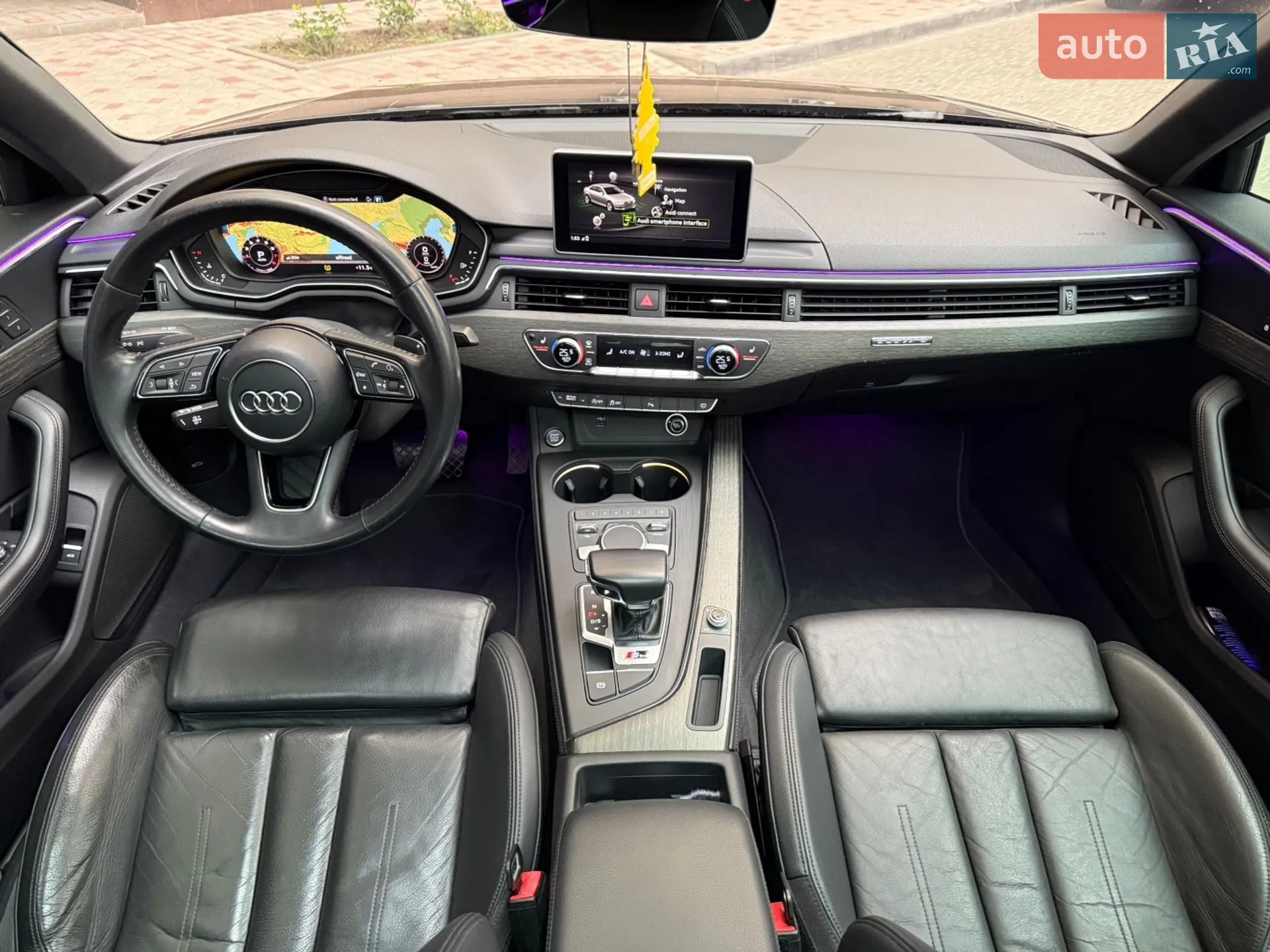 2019 Audi A4 - мініатюра 16