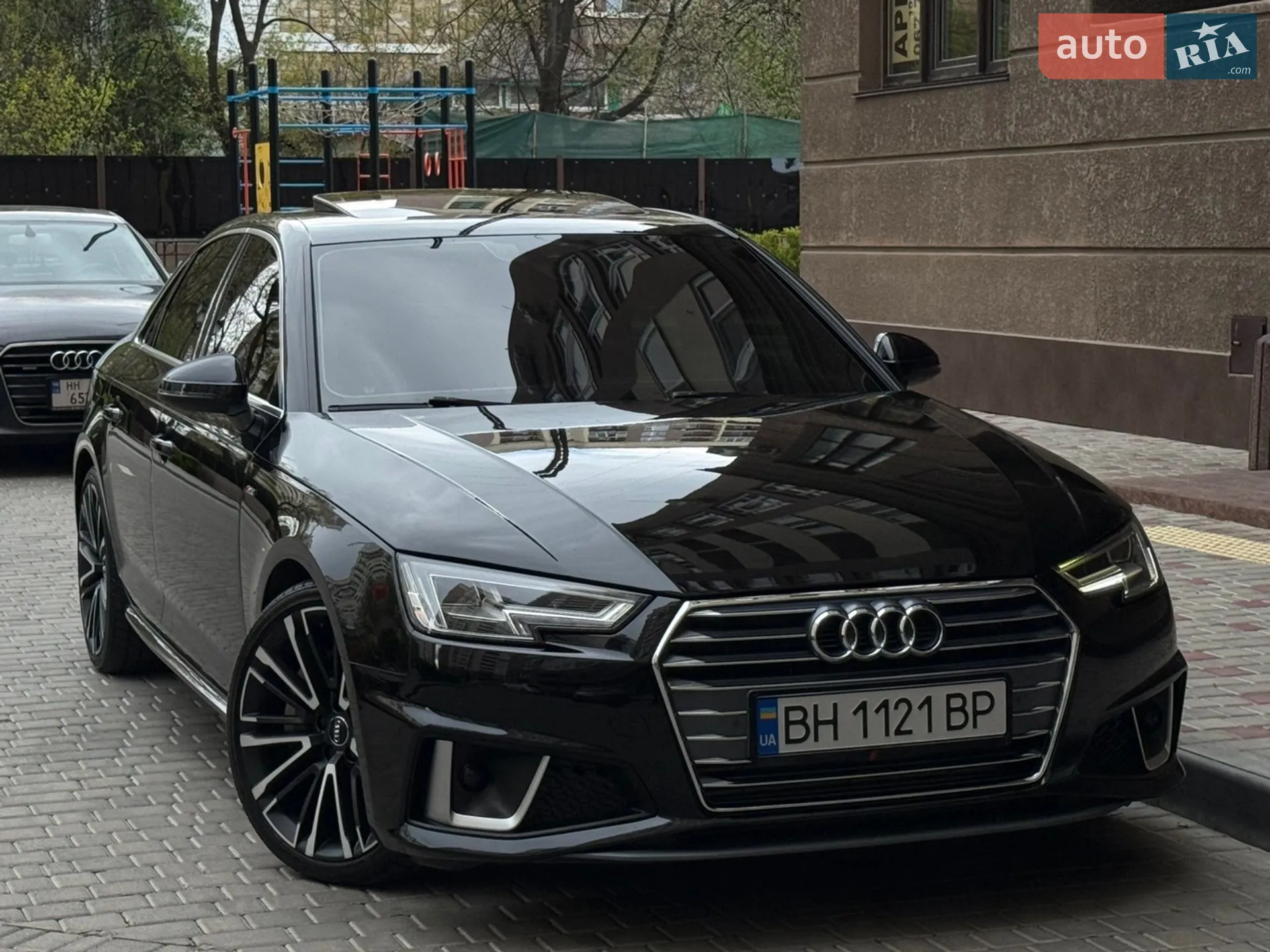 2019 Audi A4 - мініатюра 32
