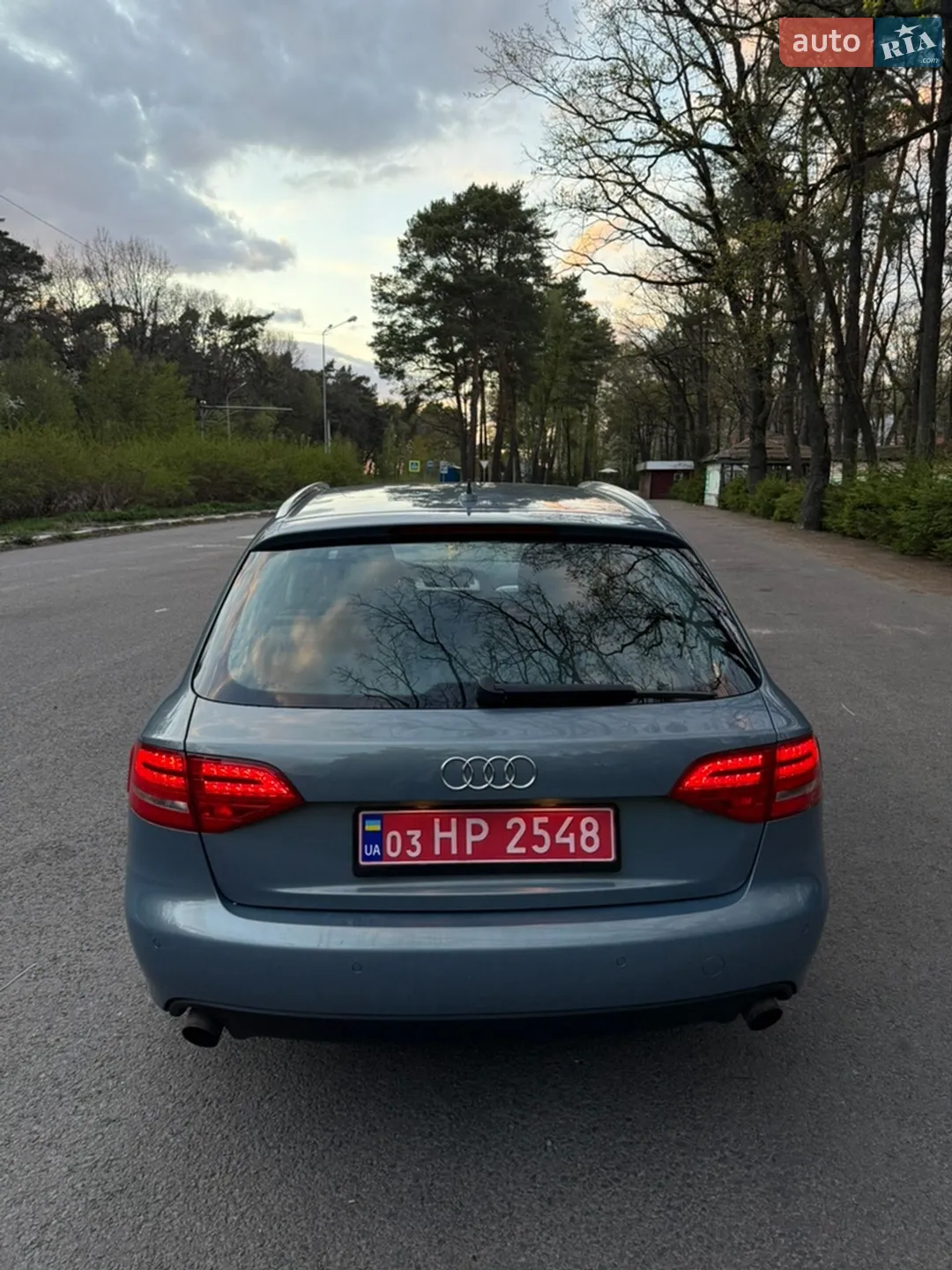 2010 Audi A4 - мініатюра 8