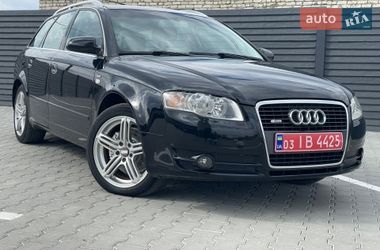 Універсал Audi A4 2007 в Дубні
