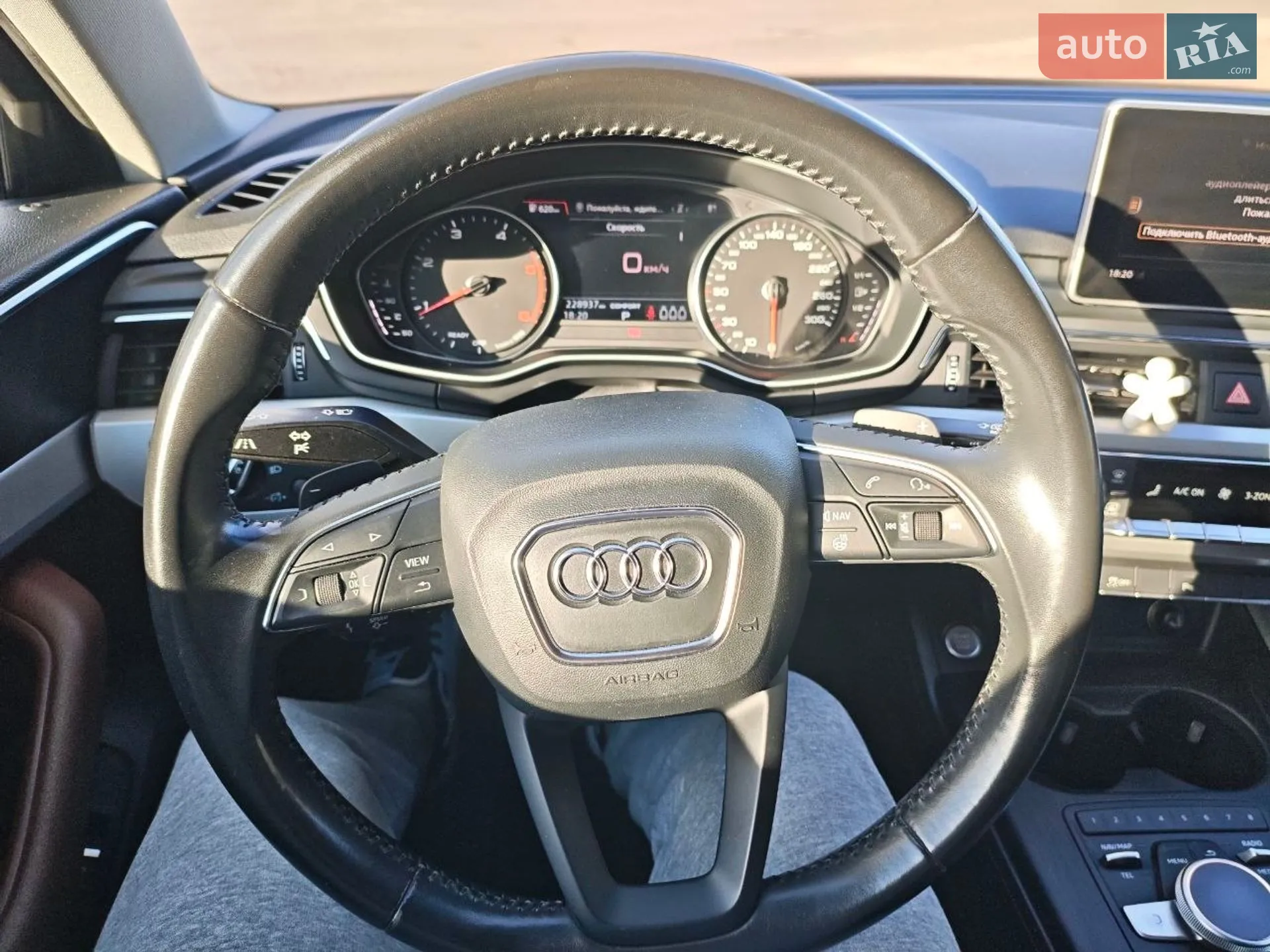 2017 Audi A4 - мініатюра 13