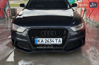 Седан Audi A4 2015 в Києві