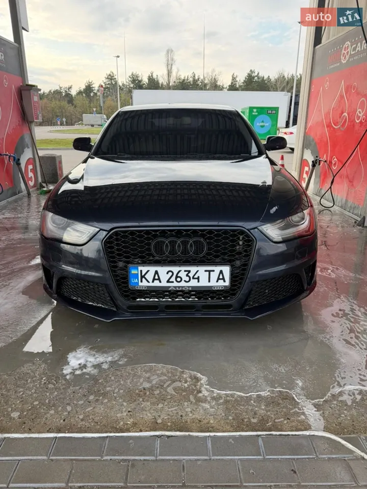 2015 Audi A4 - мініатюра 13
