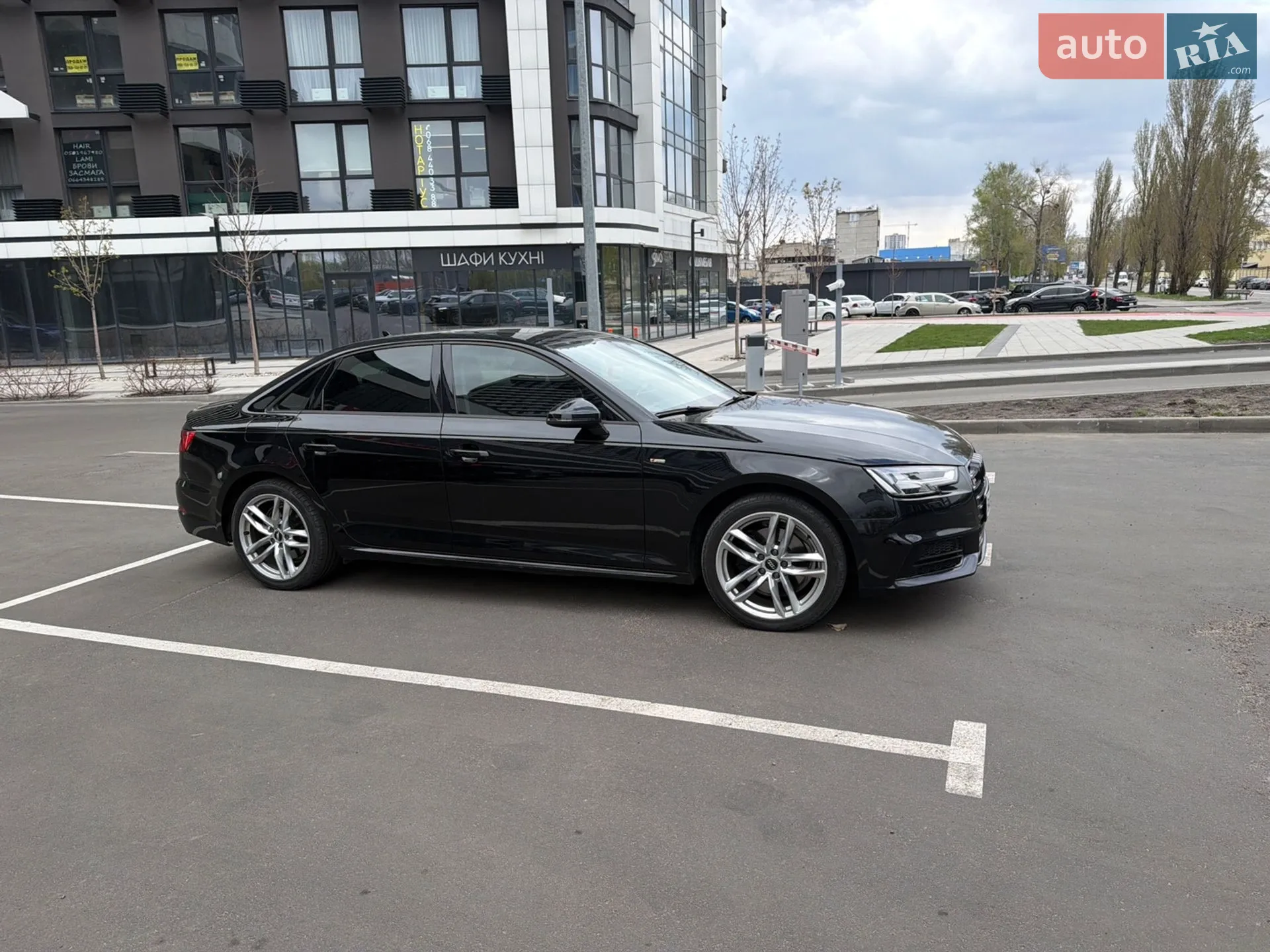 2016 Audi A4 - мініатюра 7