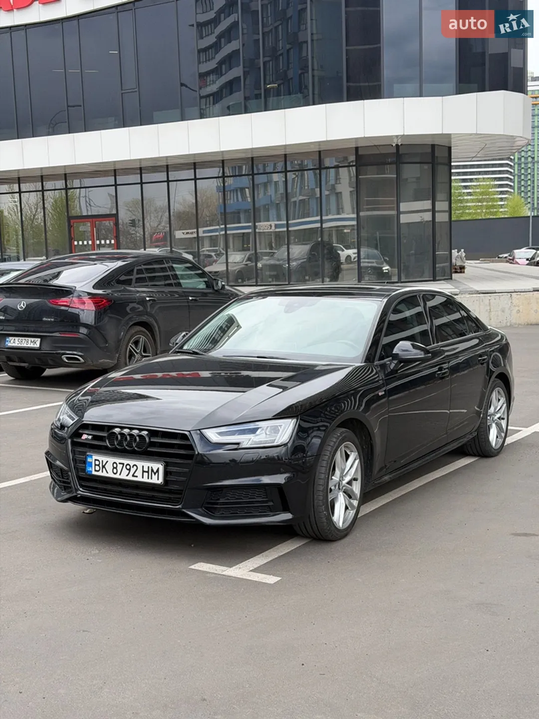 2016 Audi A4 - мініатюра 23