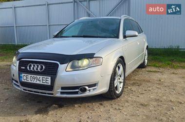Универсал Audi A4 2005 в Черновцах