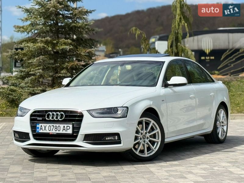 2015 Audi A4, VIN WAUFFBFL0GN007546:plate — фото 1 (autoria)