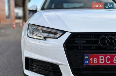Седан Audi A4 2017 в Киеве