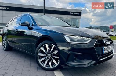 Універсал Audi A4 2020 в Мукачевому