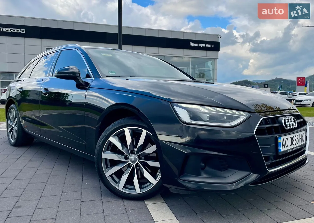 2019 Audi A4 - мініатюра 20