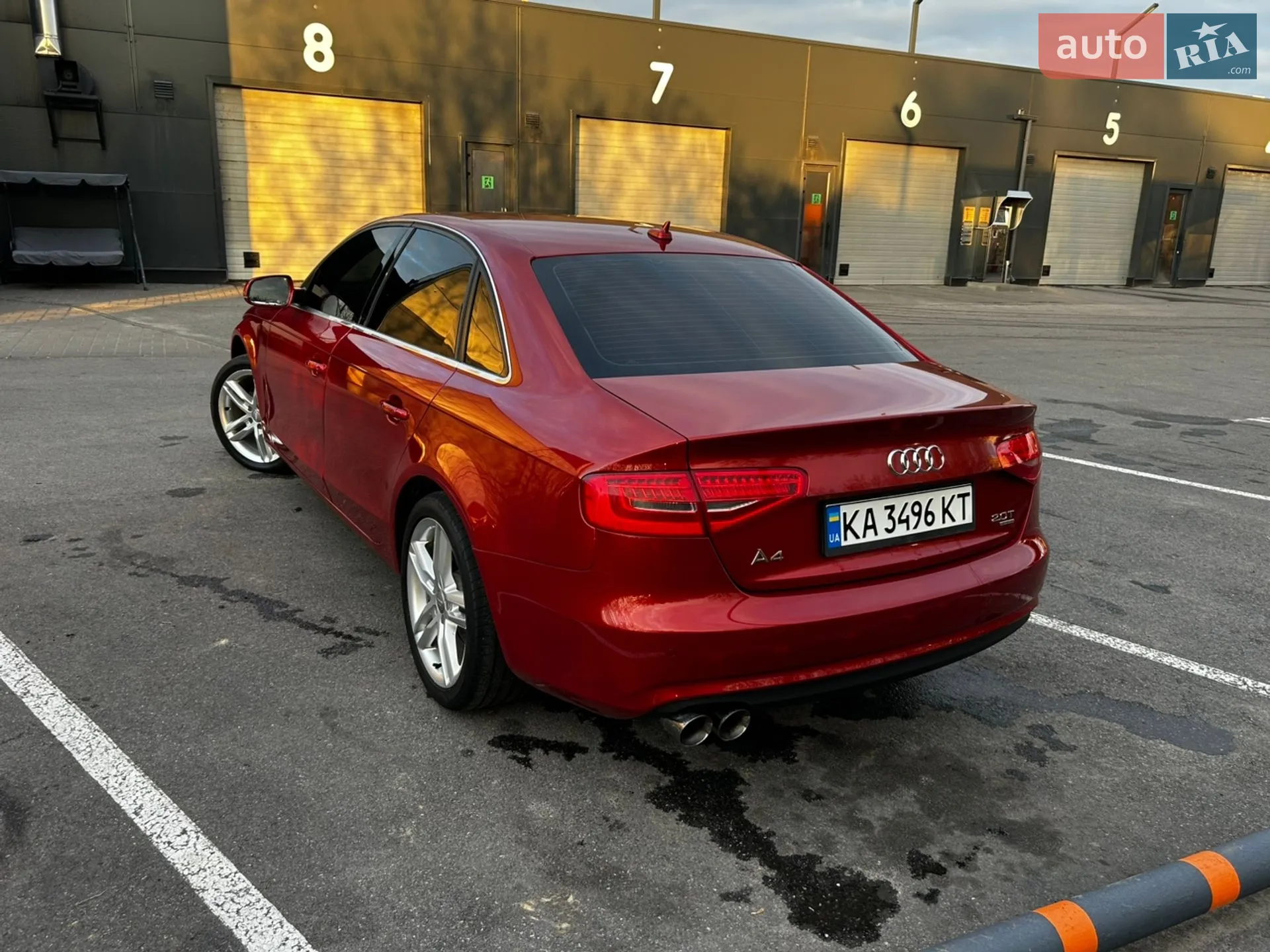 2012 Audi A4 - мініатюра 12