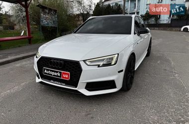 Седан Audi A4 2015 в Києві