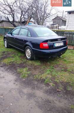Седан Audi A4 1998 в Борисполе