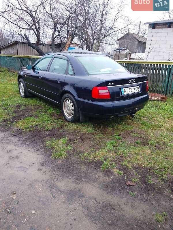 Audi A4 1998