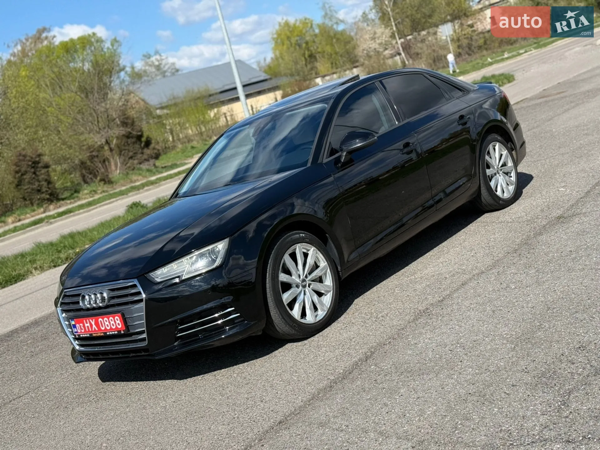2015 Audi A4 - мініатюра 6