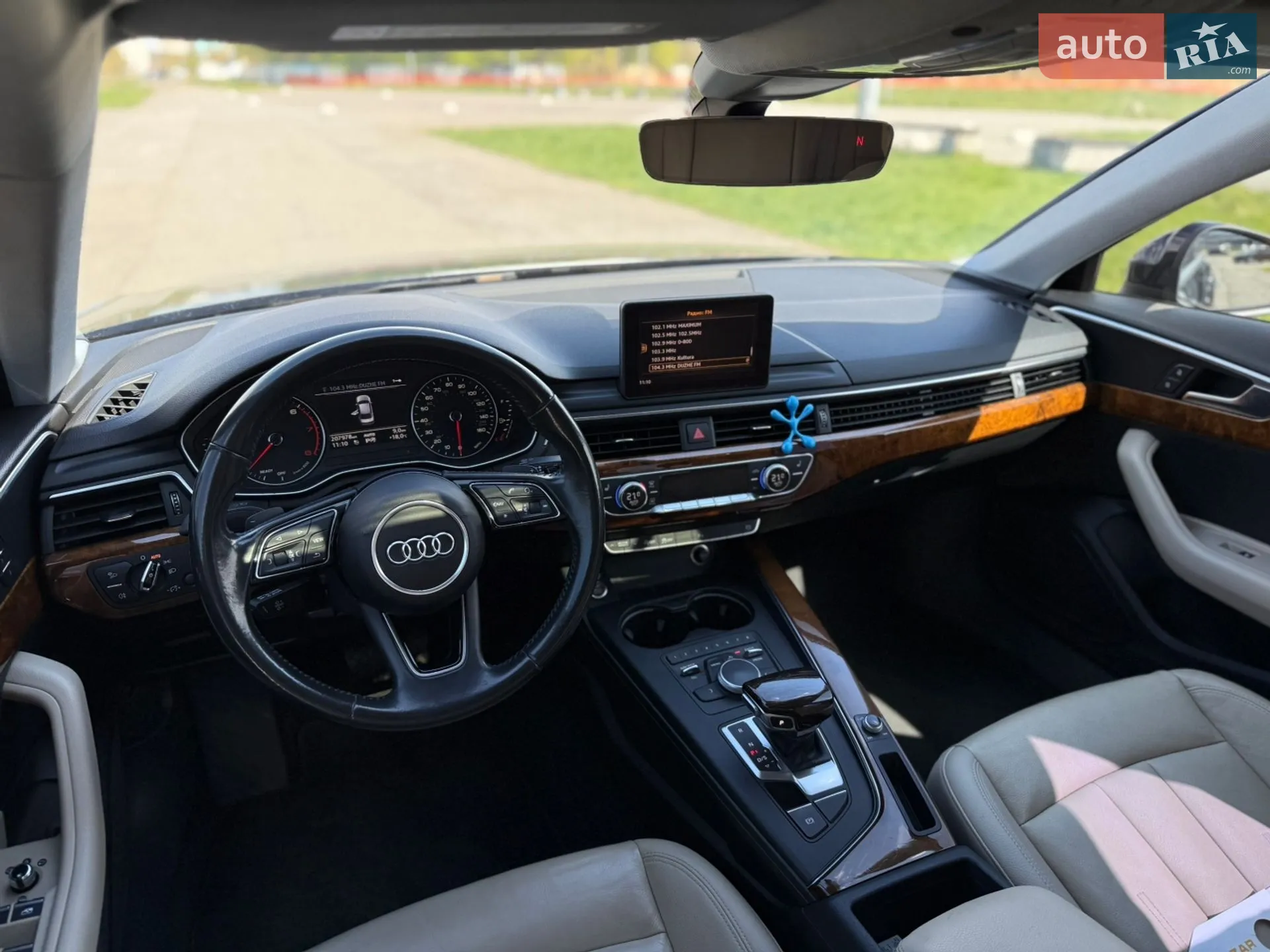 2015 Audi A4 - мініатюра 7