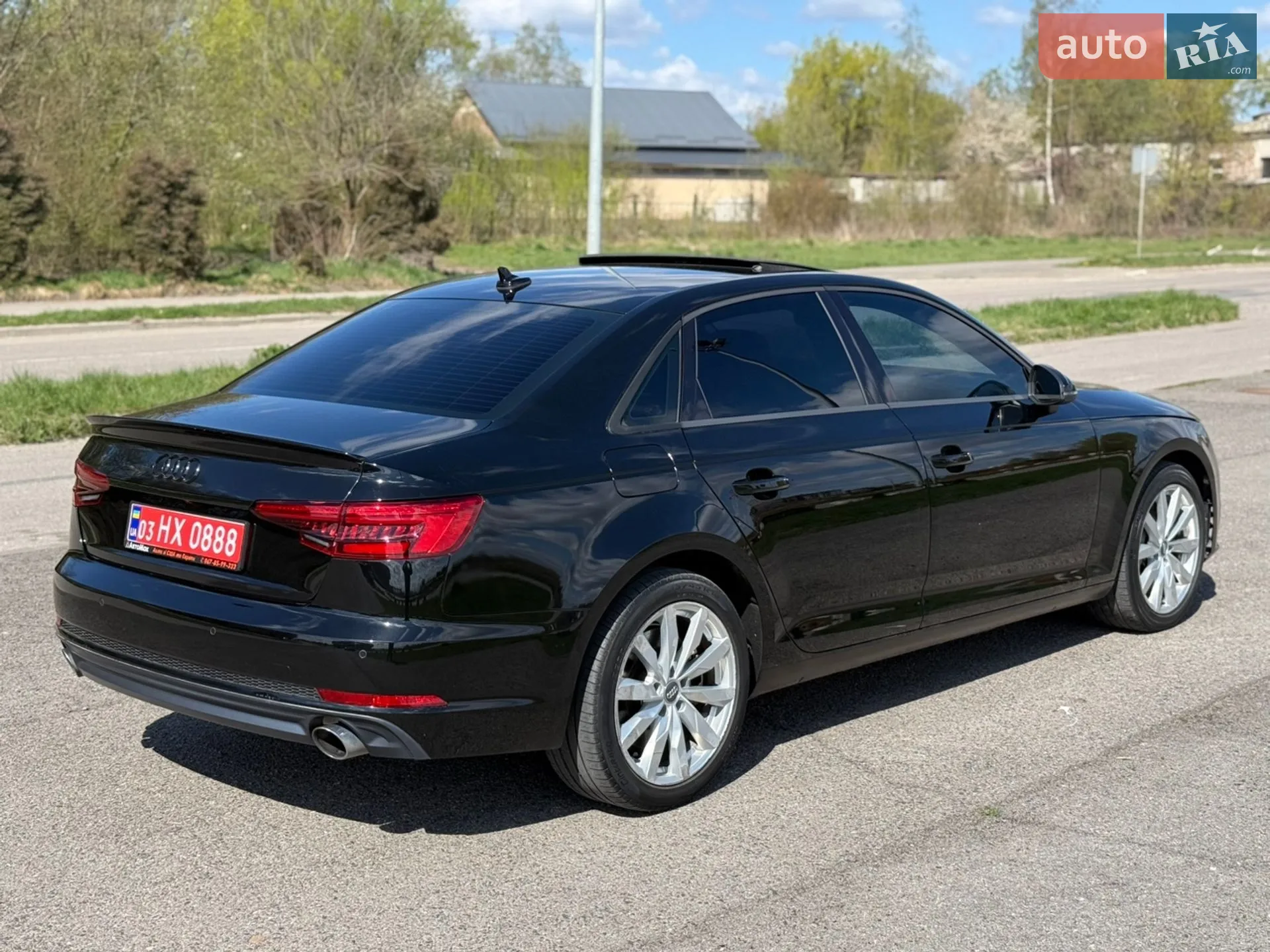 2015 Audi A4 - мініатюра 24