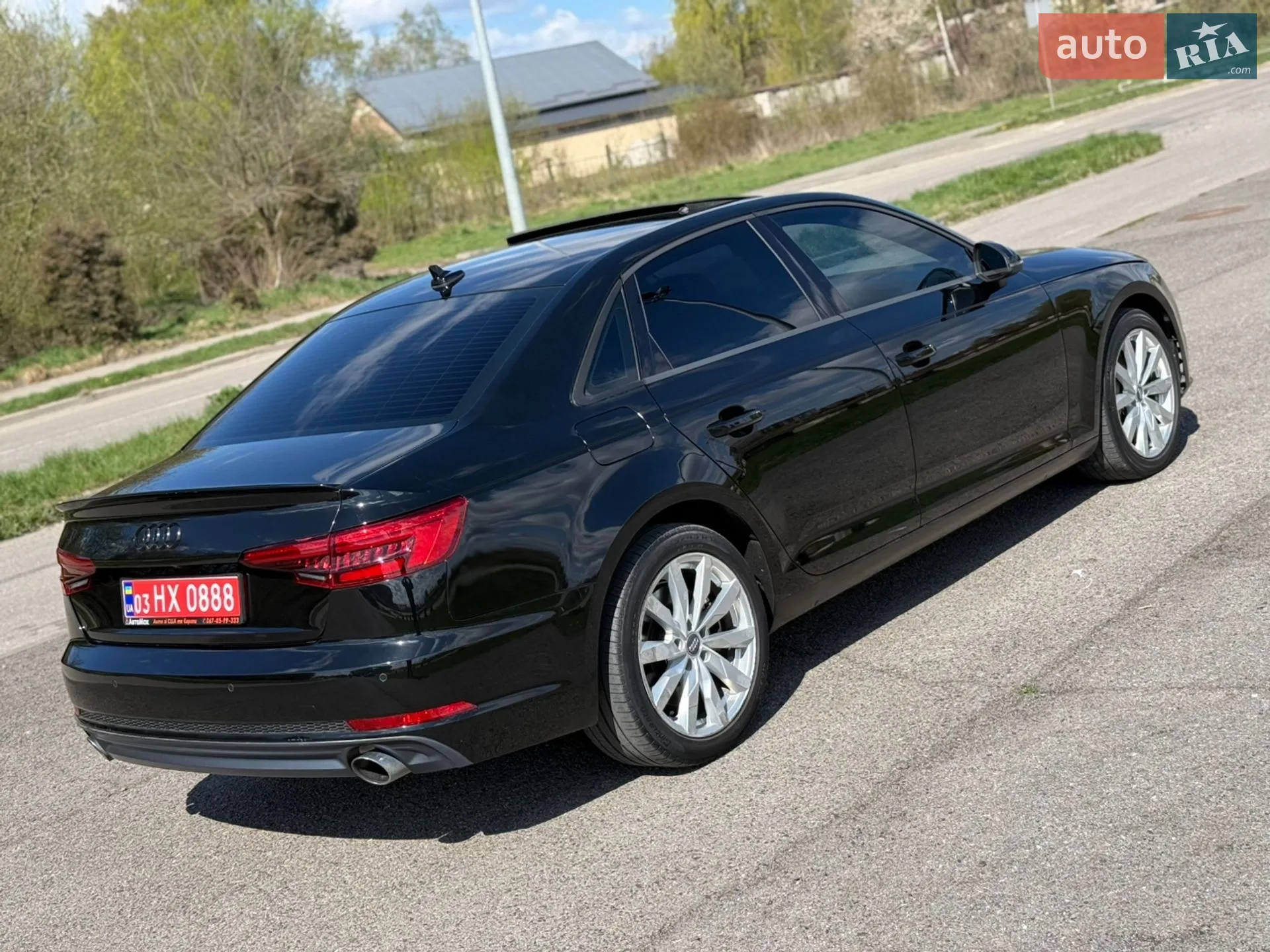 2015 Audi A4 - мініатюра 25