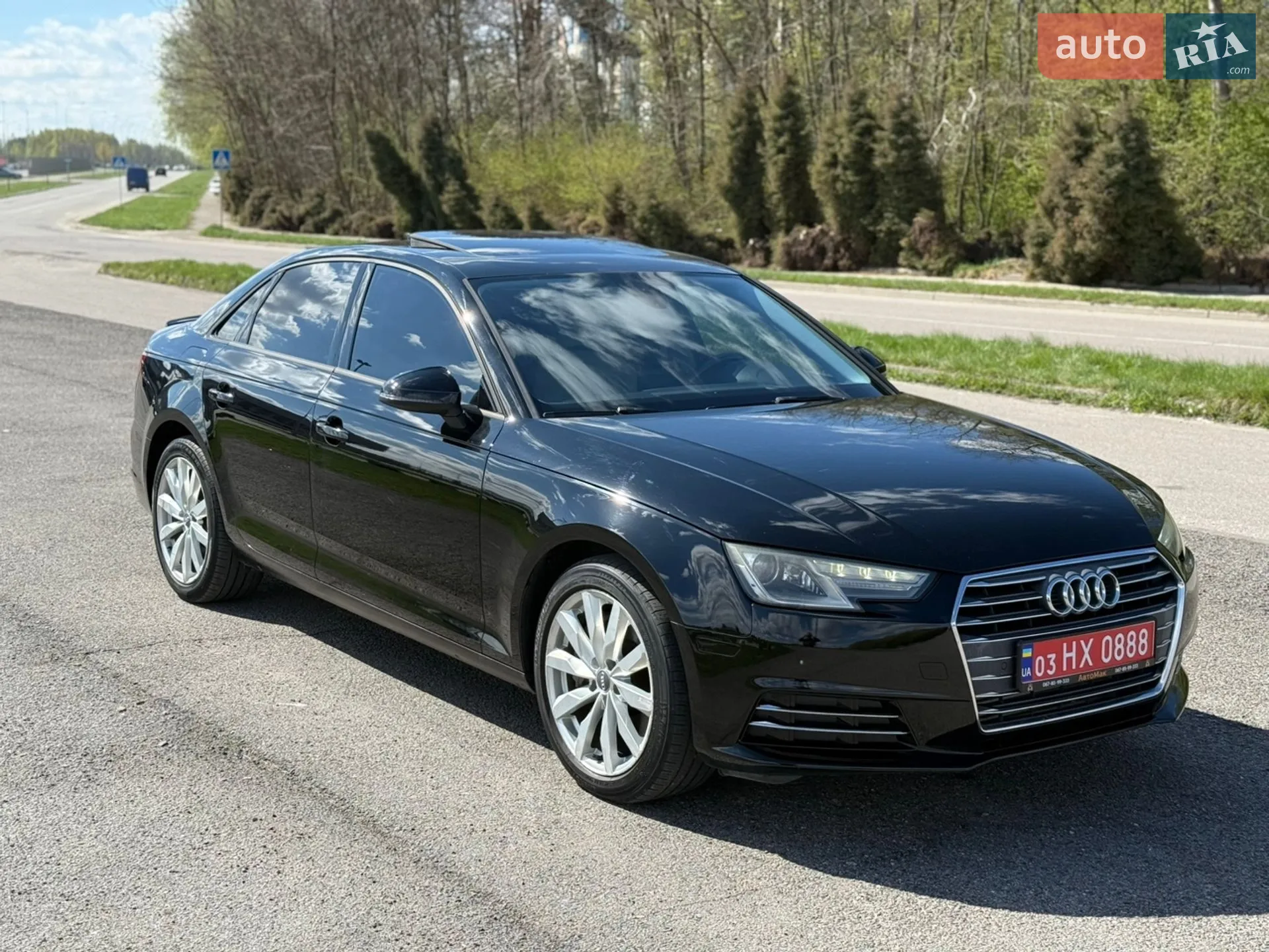 2015 Audi A4 - мініатюра 4