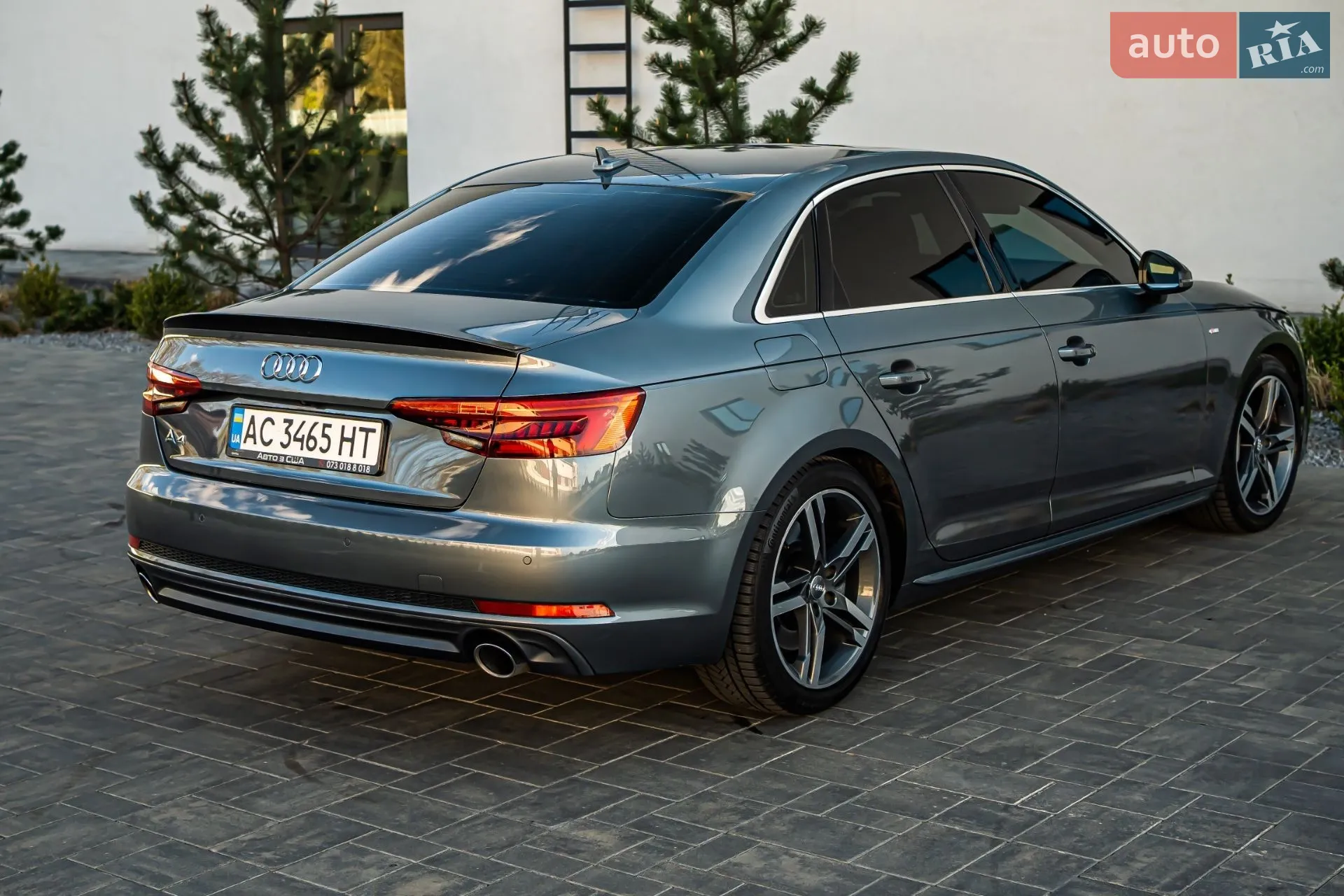 2016 Audi A4 - мініатюра 10
