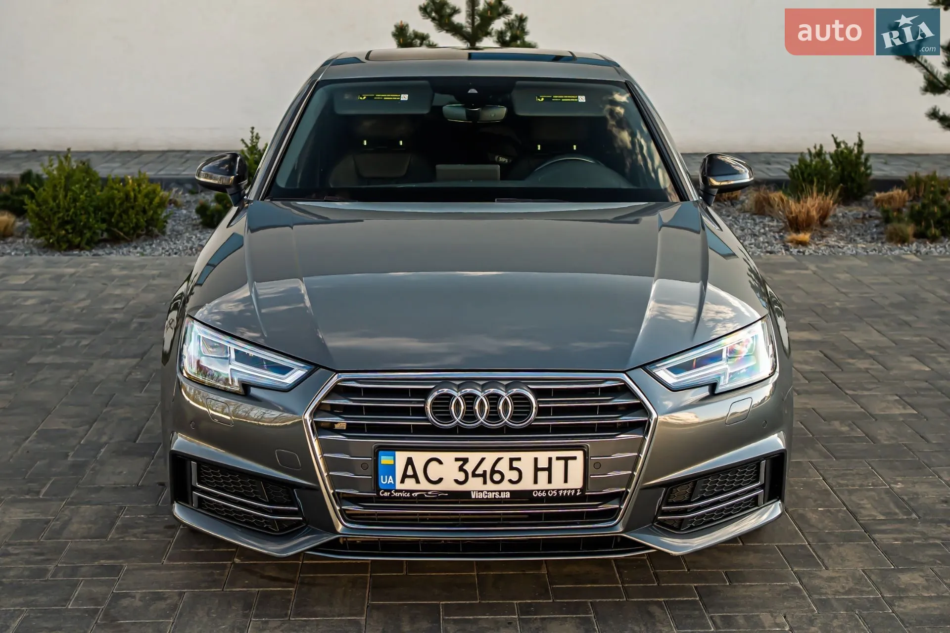 2016 Audi A4 - мініатюра 3