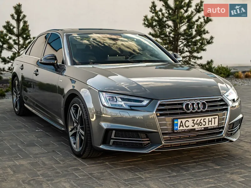 Audi A4