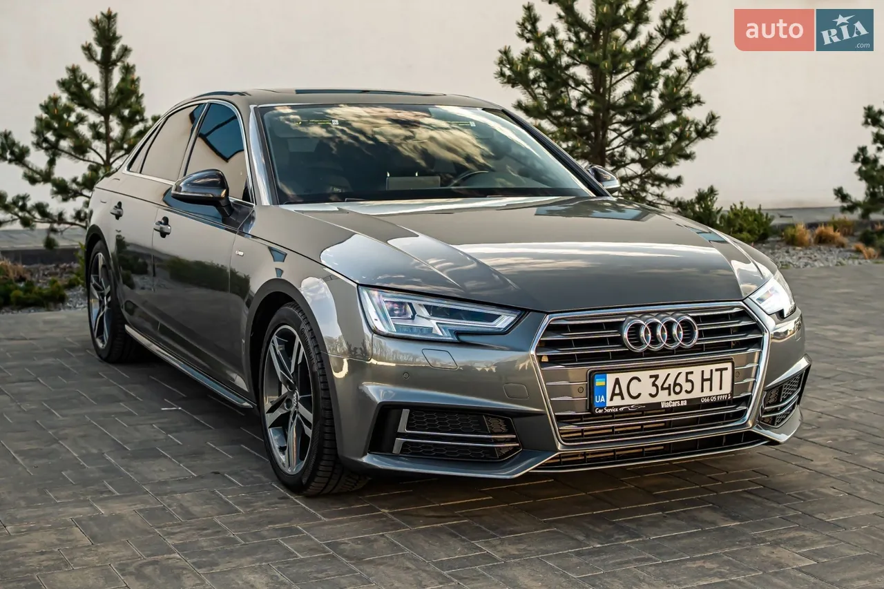 2017 Audi A4 - мініатюра 28