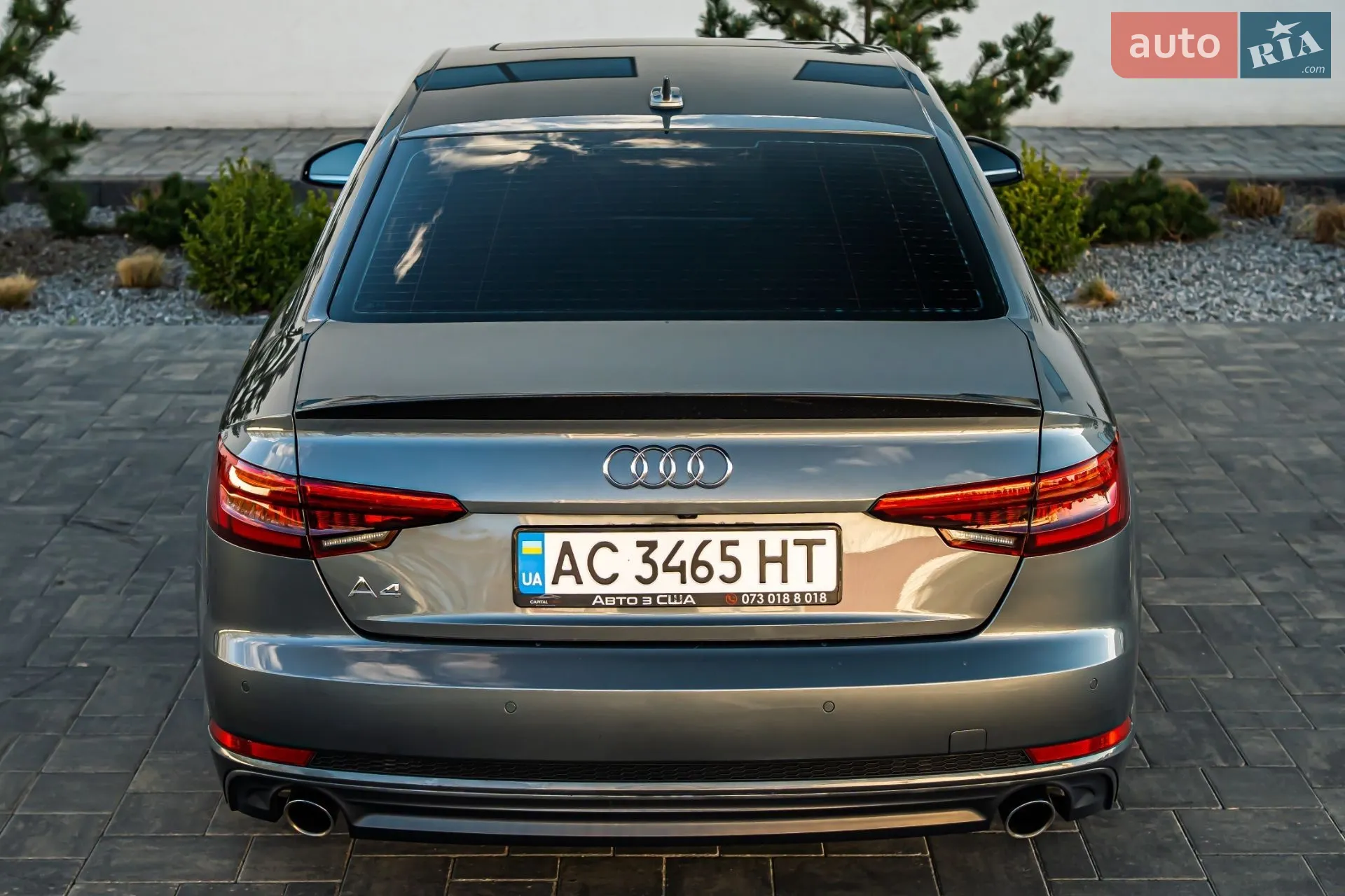 2016 Audi A4 - мініатюра 11