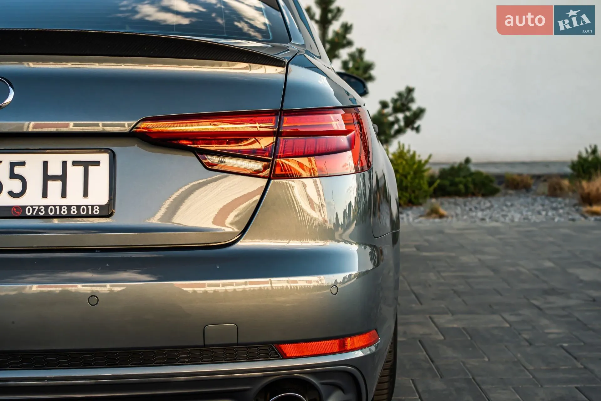 2016 Audi A4 - мініатюра 13