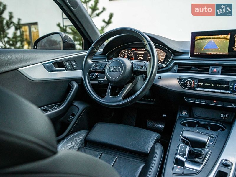 Седан Audi A4 2016 в Луцьку фото 33 Седан Audi A4 2016 в Луцьку