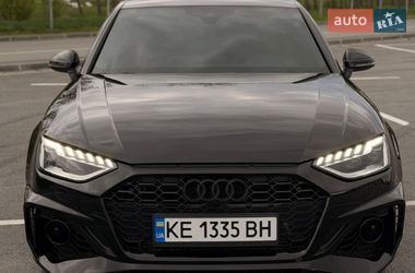 Седан Audi A4 2015 в Дніпрі