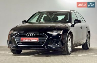 Універсал Audi A4 2020 в Києві