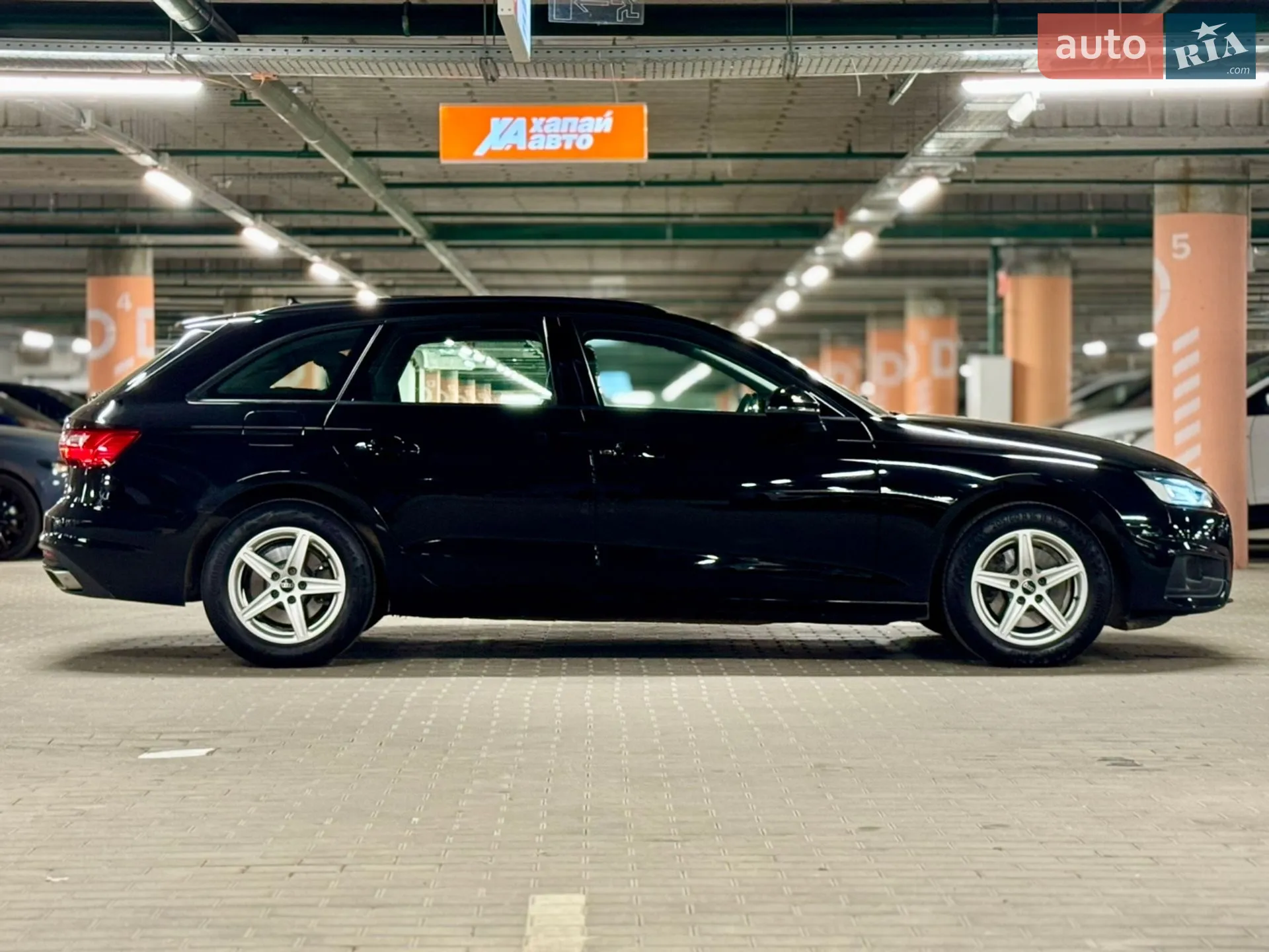 2020 Audi A4 - мініатюра 7