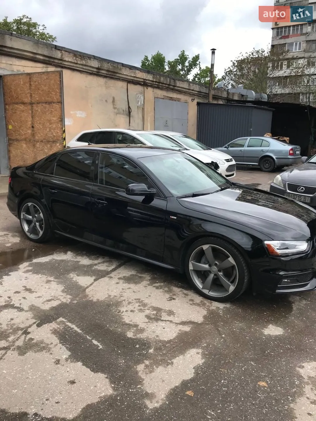 2013 Audi A4 - мініатюра 5