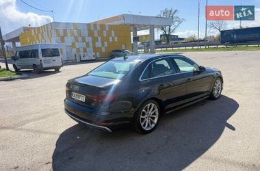 Седан Audi A4 2019 в Киеве